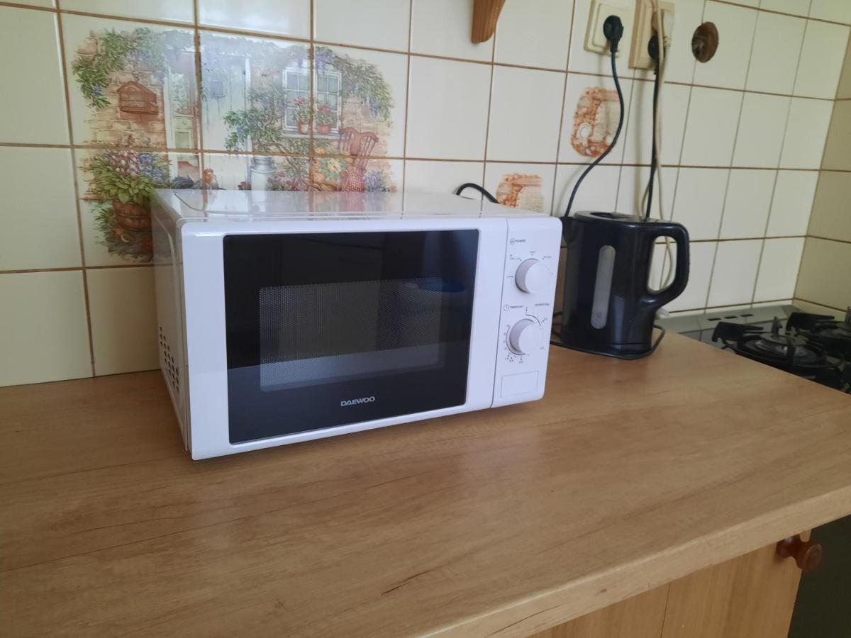 Apartman Chiarita Nemšová Exteriör bild